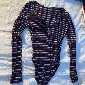 bodysuit from ardene size s